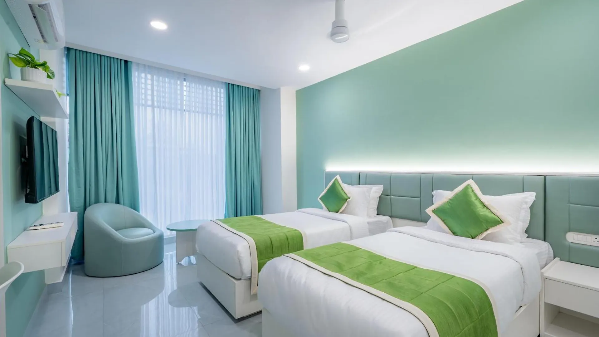 Otel Grace Suites Kochi