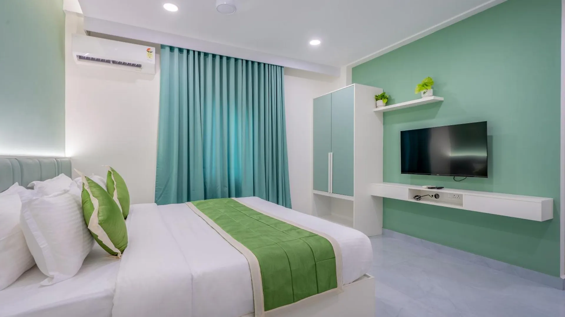 Grace Suites Kochi Hindistan