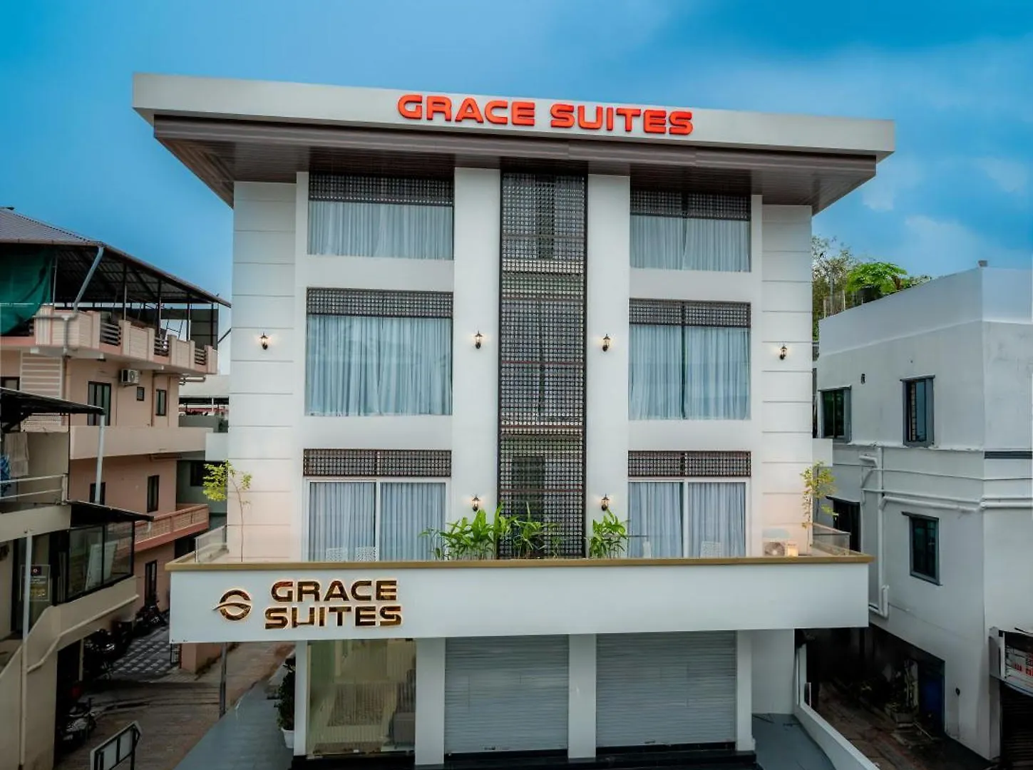 Otel Grace Suites Kochi