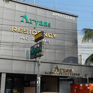 Aryaas Residency Nettoor Hotel