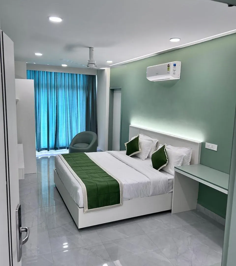 *** Hotel Grace Suites Kochi India