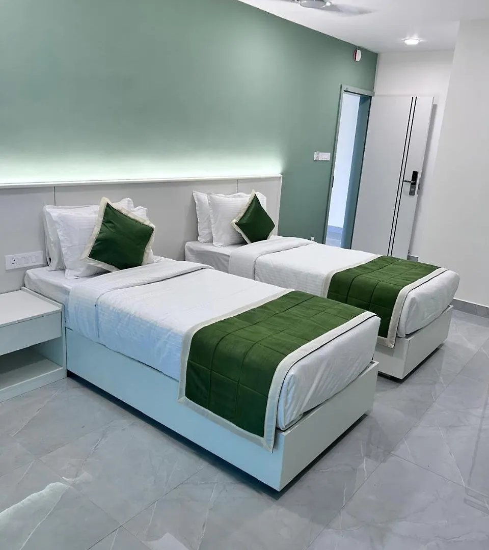 Hotel Grace Suites Kochi
