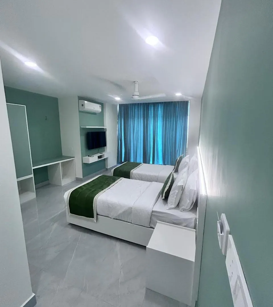 Hotel Grace Suites Kochi