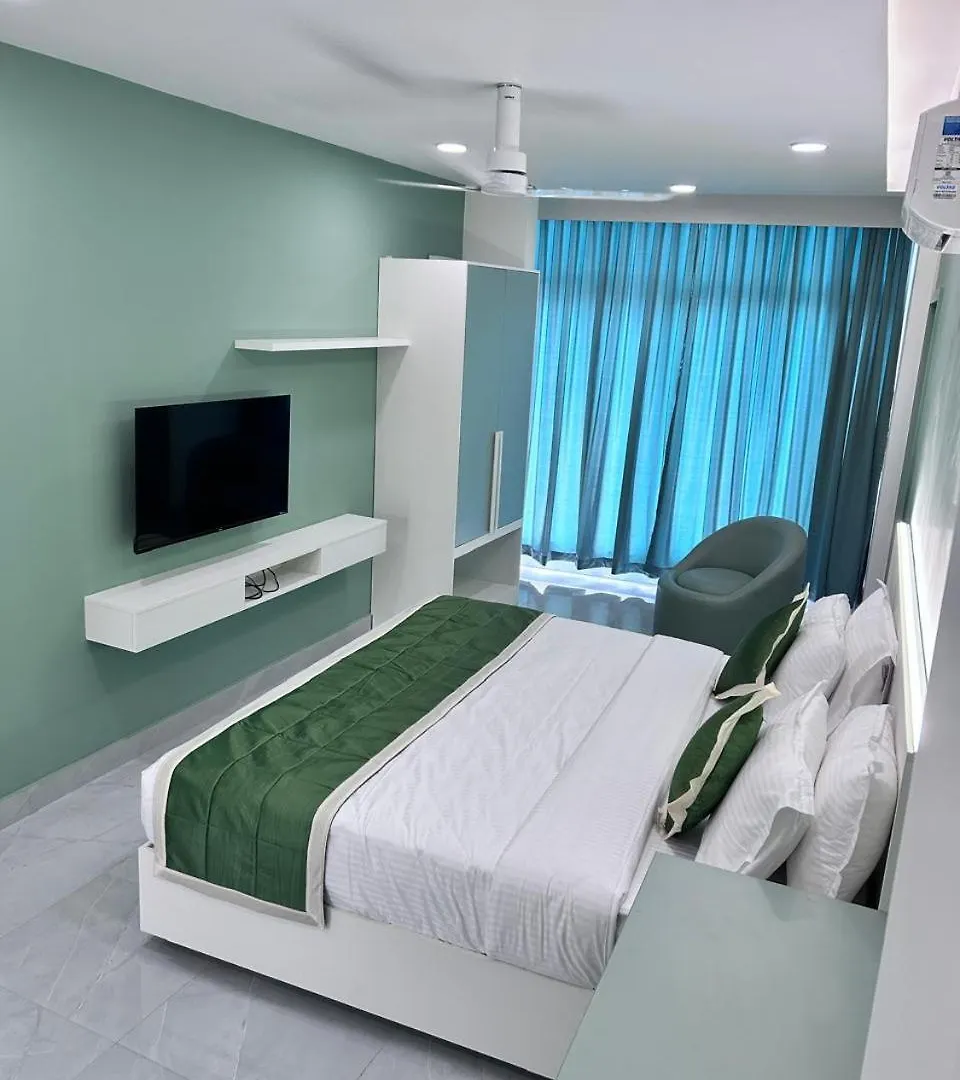 Grace Suites Kochi 3*,  India