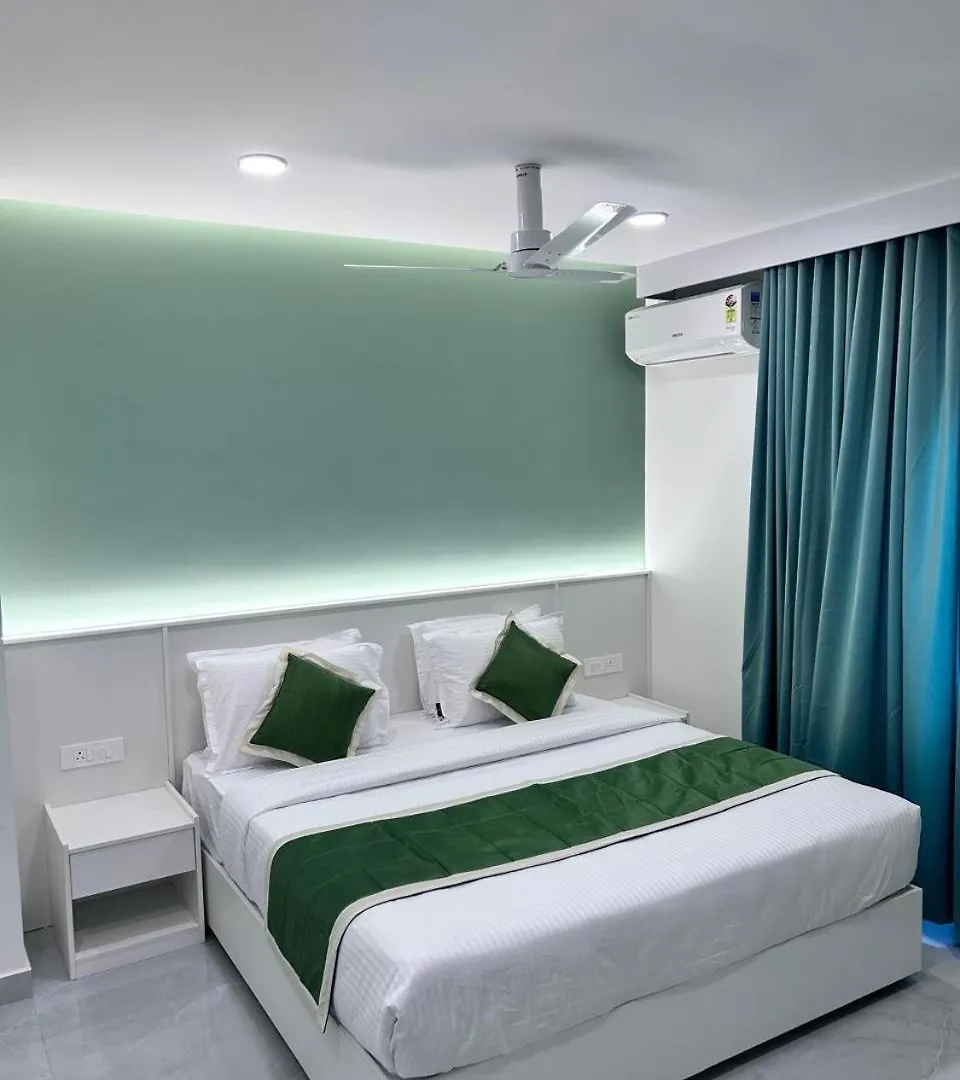 Grace Suites Kochi