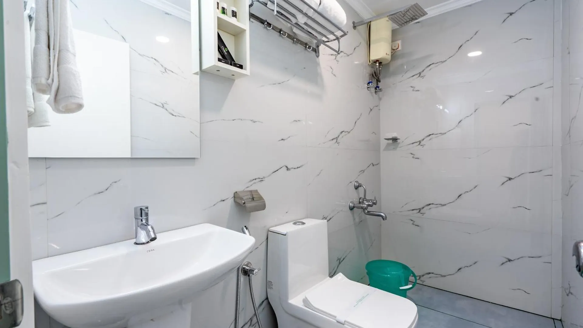 Hotell Grace Suites Kochi