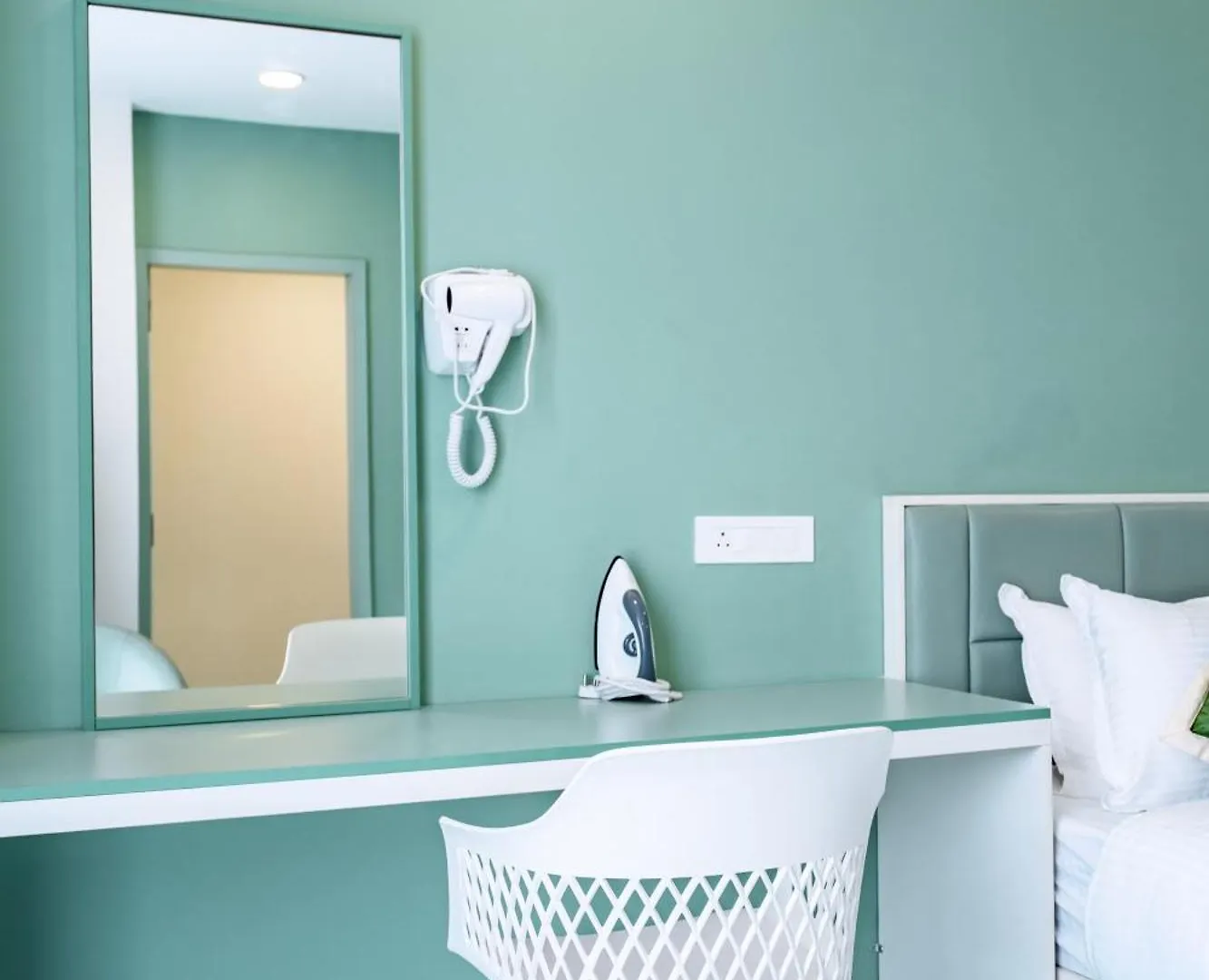*** Hotell Grace Suites Kochi Indien
