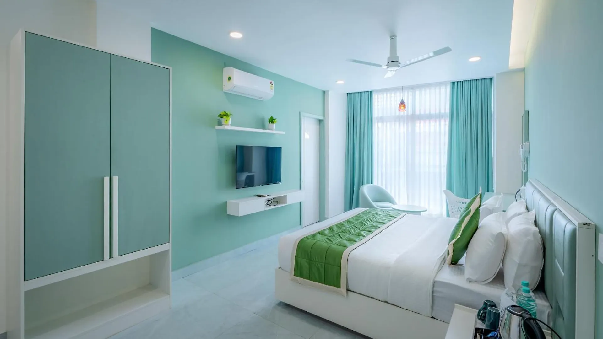 Grace Suites Kochi