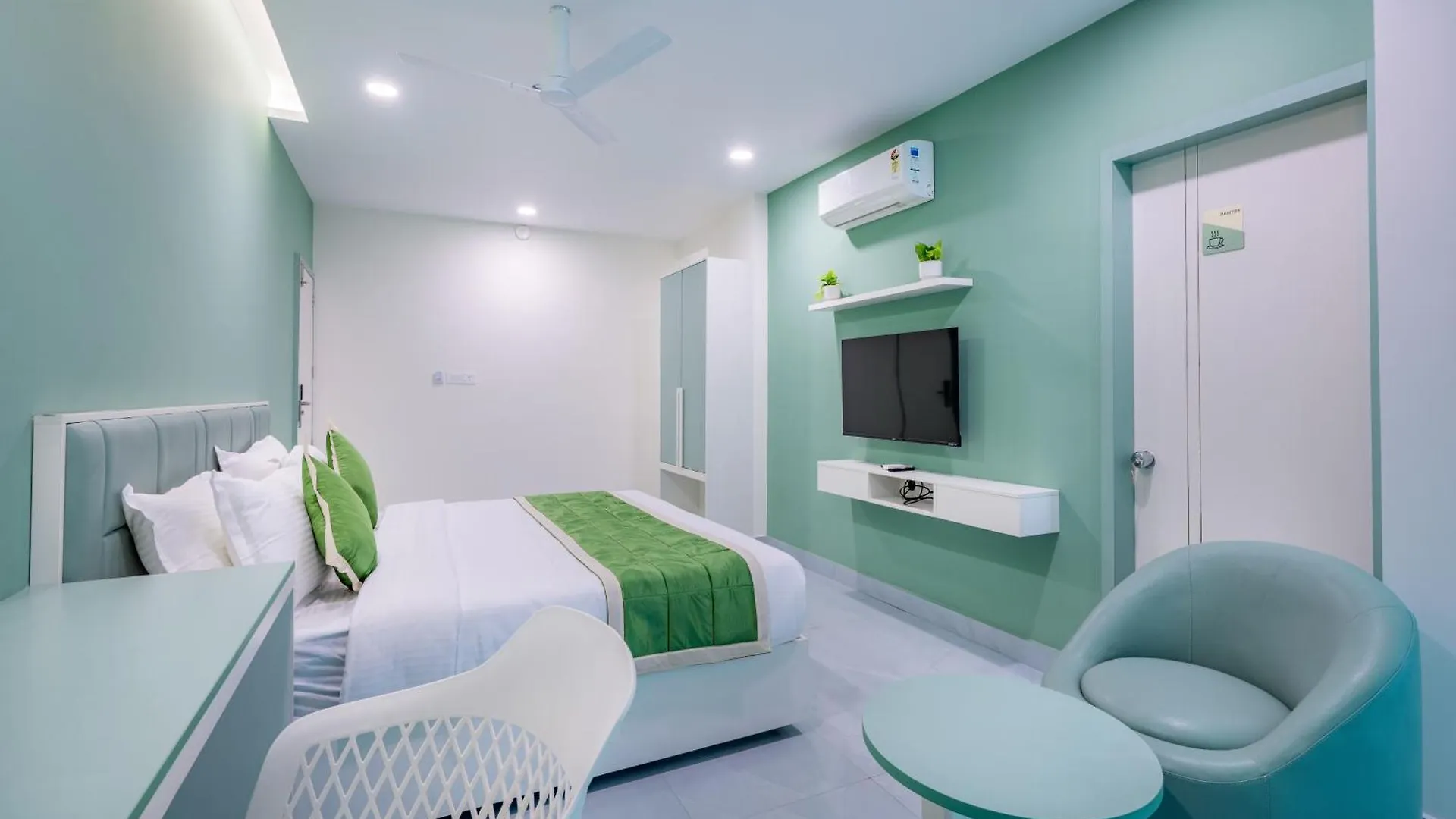 Grace Suites Kochi Hotell