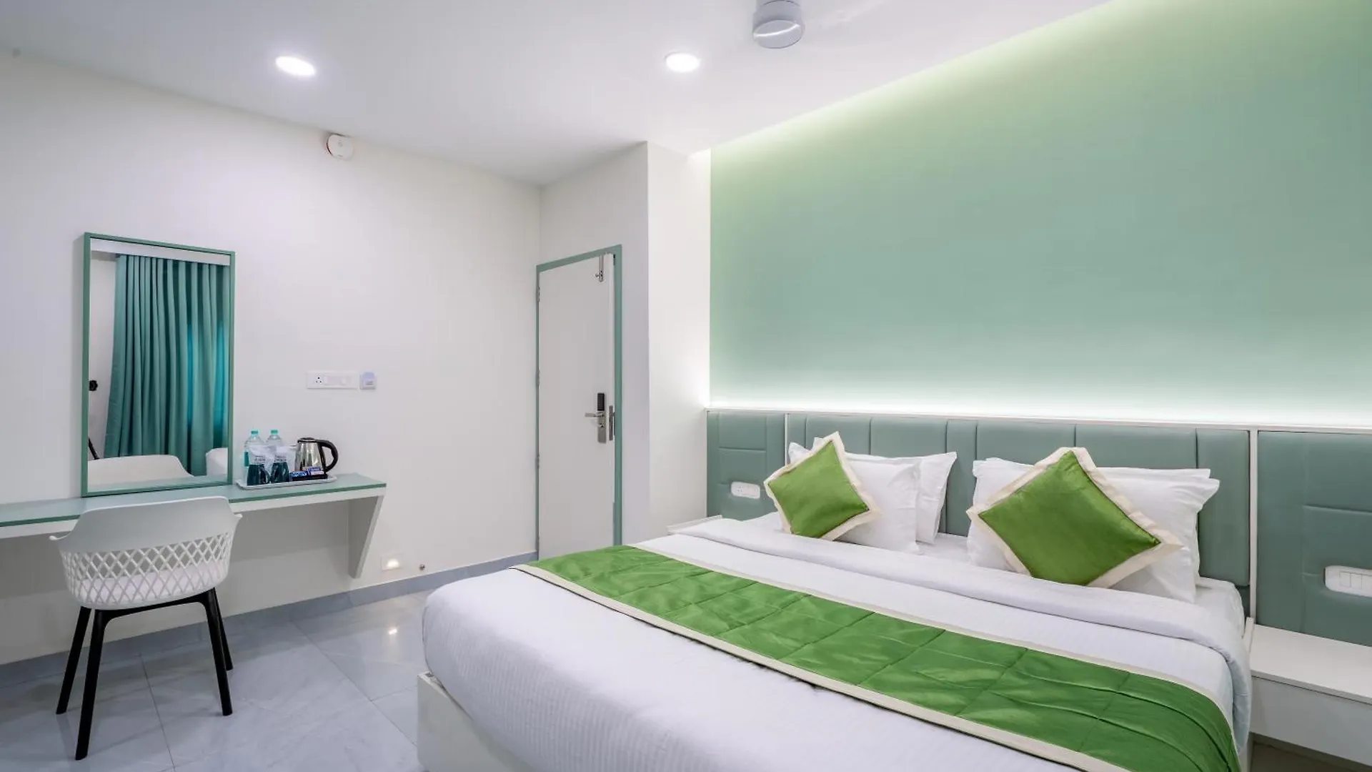 Hotell Grace Suites Kochi