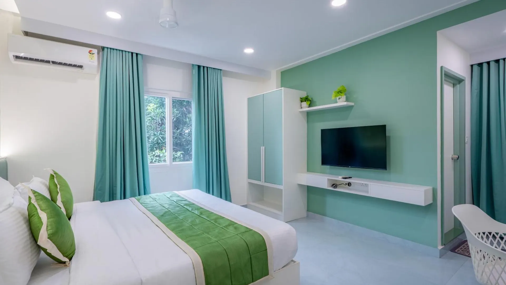 Grace Suites Kochi