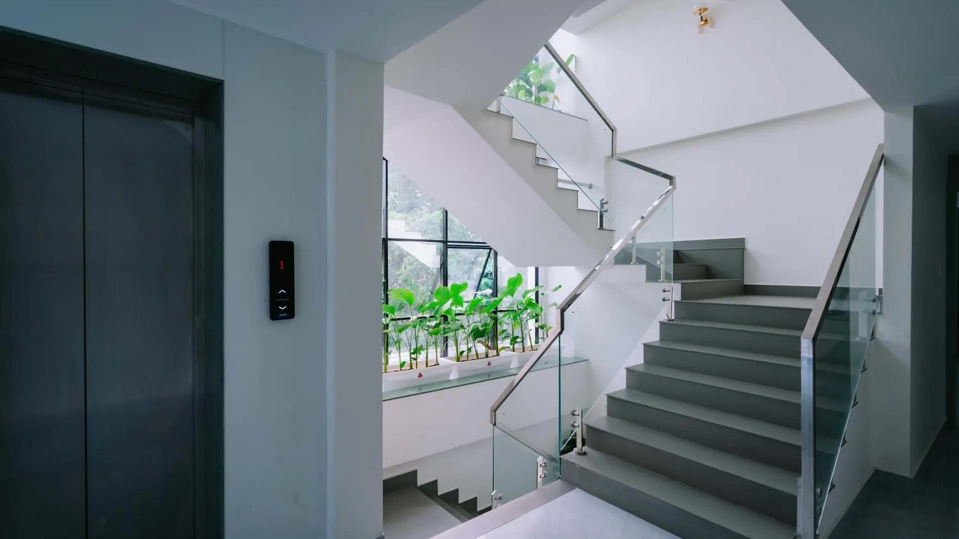 Grace Suites Kochi Indien