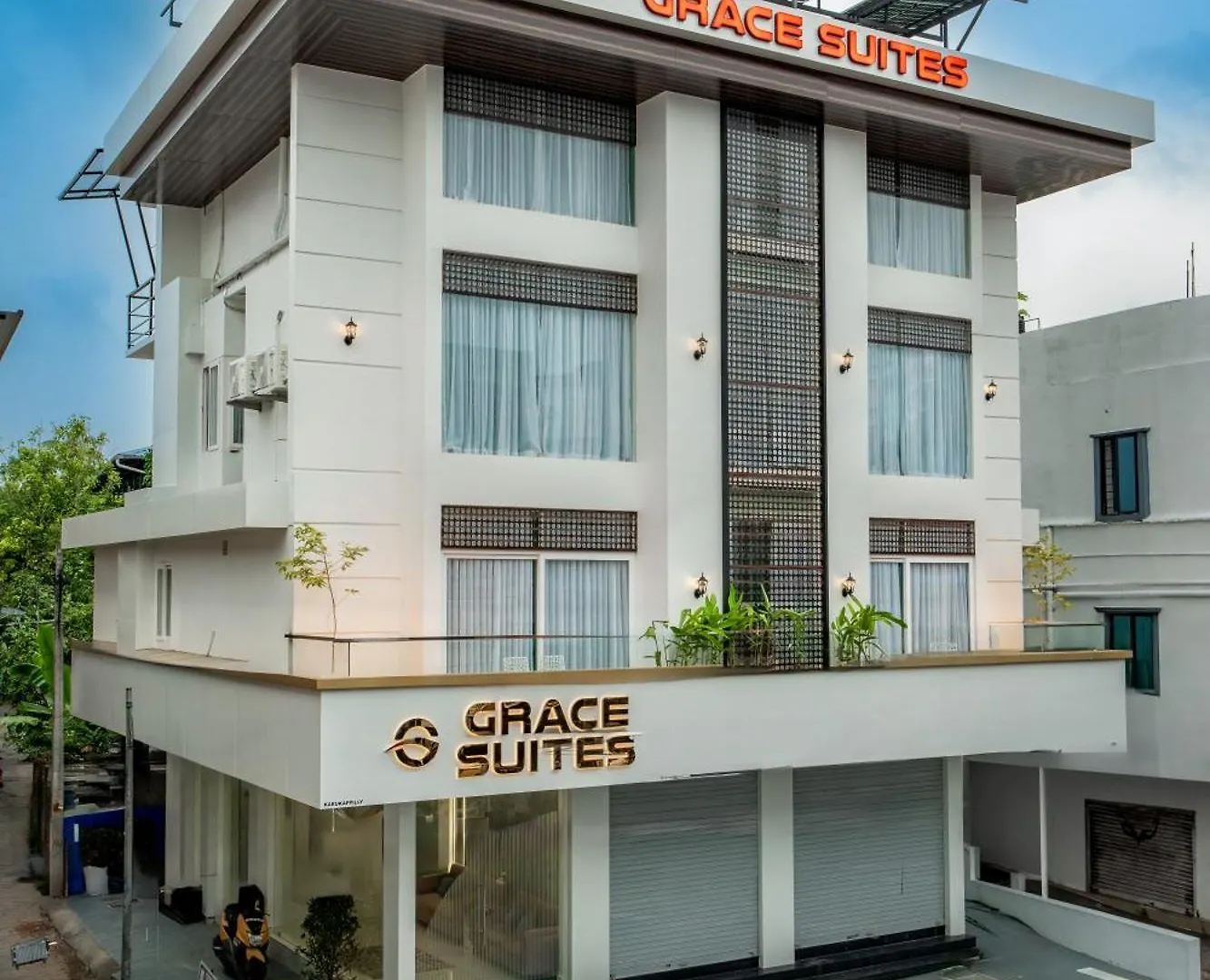 Grace Suites Kochi
